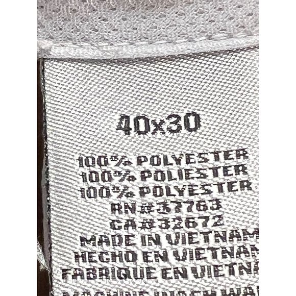 Callaway Mens Beige C Tech Straight Leg Front Dress Pants 40x30 Business Neutral - Picture 12 of 13